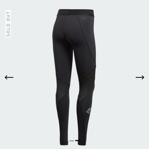 Adidas climacool training tights